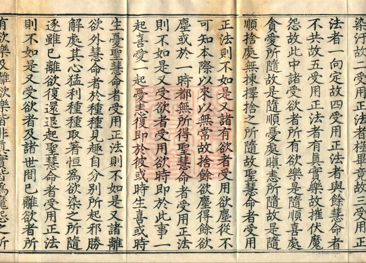 The Treatise on the Stages of Yoga in One Hundred Volumes Page 6