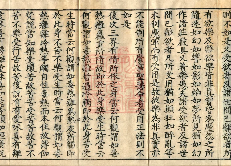 The Treatise on the Stages of Yoga in One Hundred Volumes Page 7