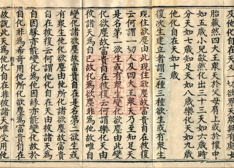 The Treatise on the Stages of Yoga in One Hundred Volumes Page 10