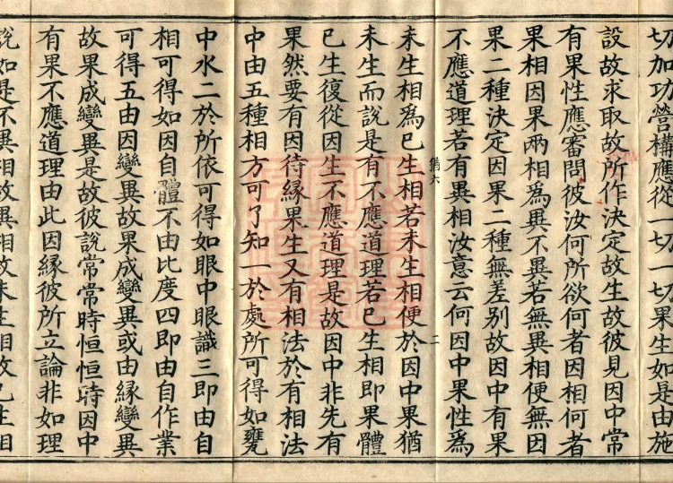 The Treatise on the Stages of Yoga in One Hundred Volumes Page 4