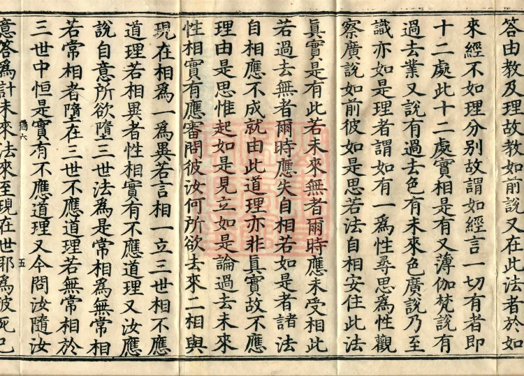 The Treatise on the Stages of Yoga in One Hundred Volumes Page 8