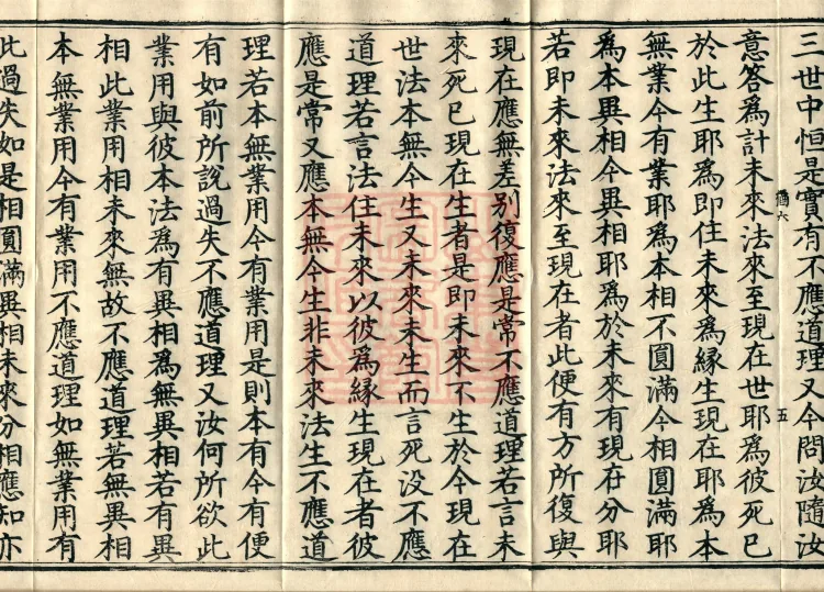 The Treatise on the Stages of Yoga in One Hundred Volumes Page 9