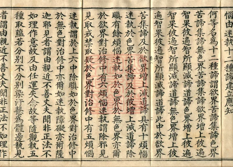 The Treatise on the Stages of Yoga in One Hundred Volumes Page 4