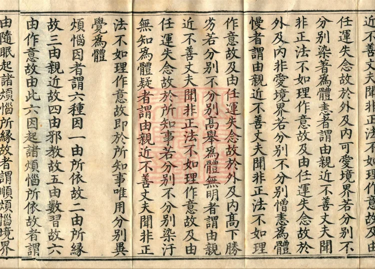 The Treatise on the Stages of Yoga in One Hundred Volumes Page 6