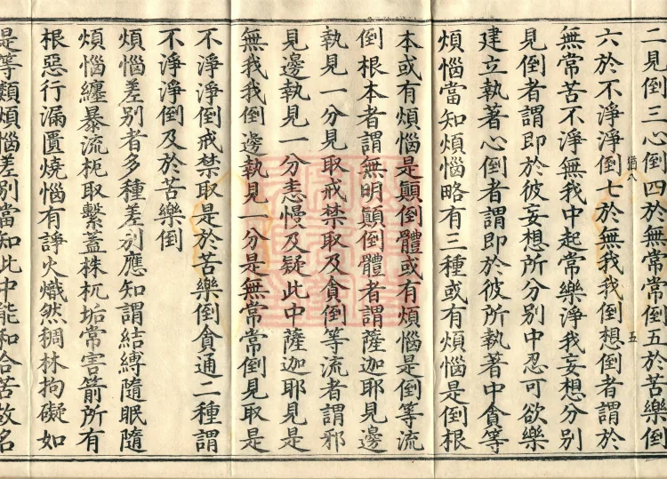The Treatise on the Stages of Yoga in One Hundred Volumes Page 9