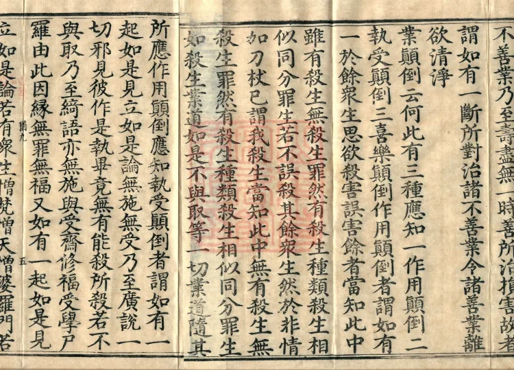 The Treatise on the Stages of Yoga in One Hundred Volumes Page 8
