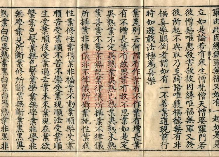 The Treatise on the Stages of Yoga in One Hundred Volumes Page 9