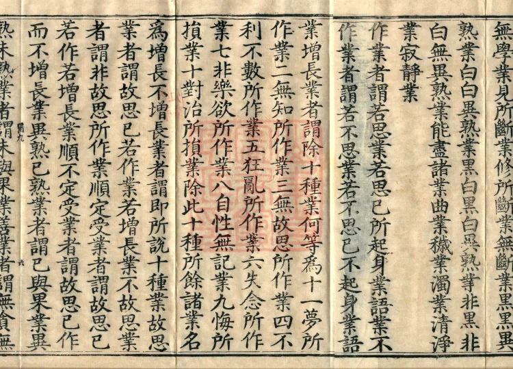 The Treatise on the Stages of Yoga in One Hundred Volumes Page 10