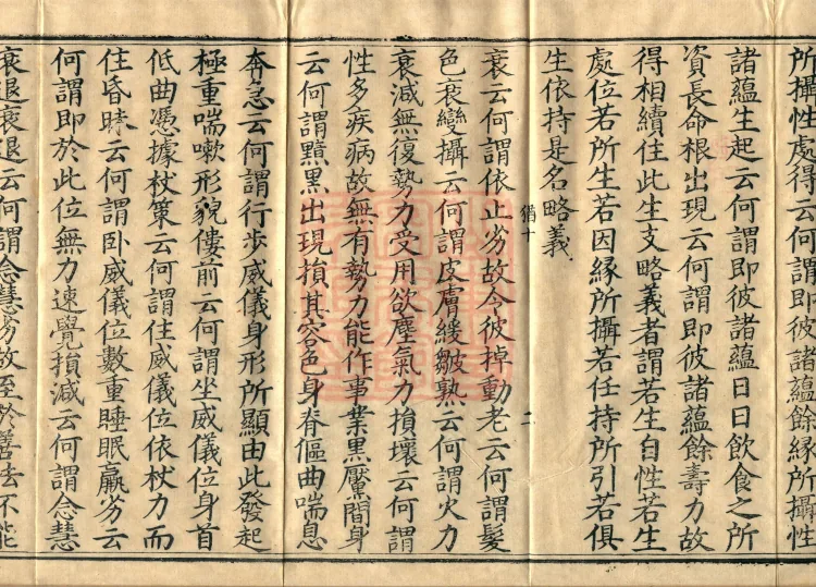 The Treatise on the Stages of Yoga in One Hundred Volumes Page 4
