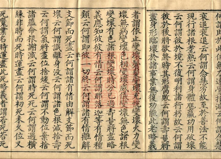 The Treatise on the Stages of Yoga in One Hundred Volumes Page 5