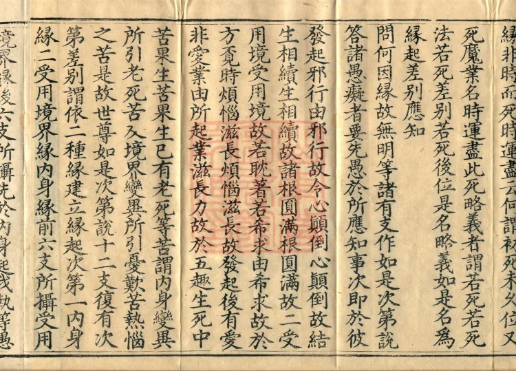 The Treatise on the Stages of Yoga in One Hundred Volumes Page 6