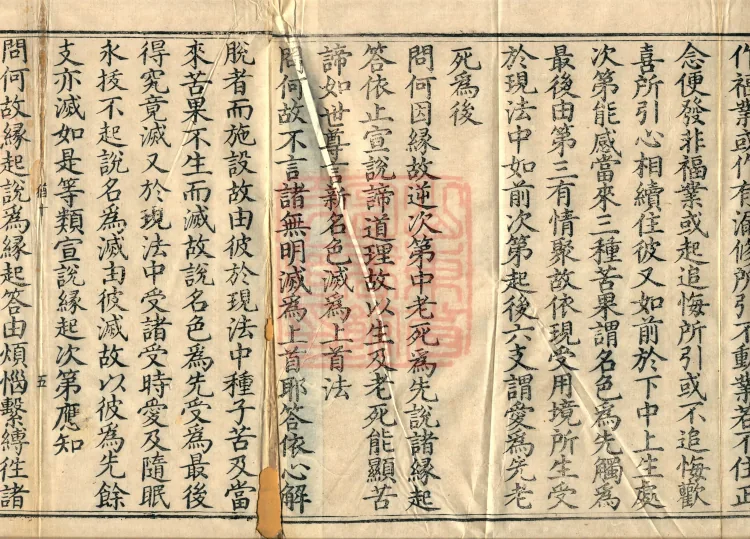 The Treatise on the Stages of Yoga in One Hundred Volumes Page 8