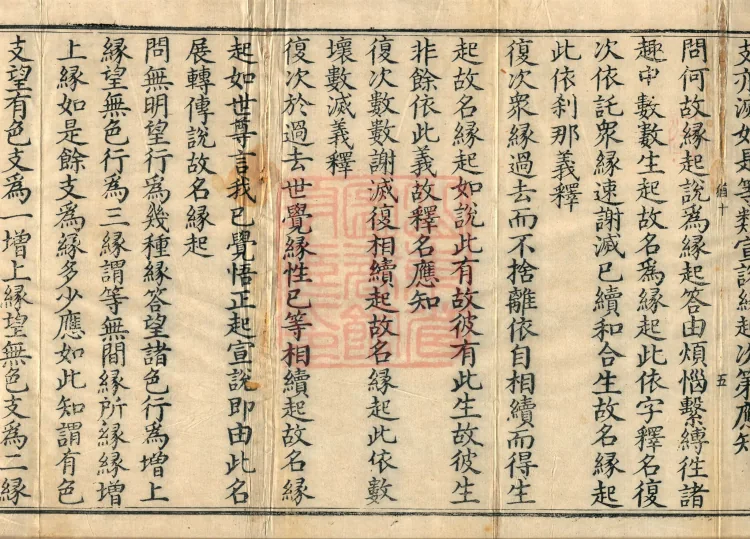 The Treatise on the Stages of Yoga in One Hundred Volumes Page 9