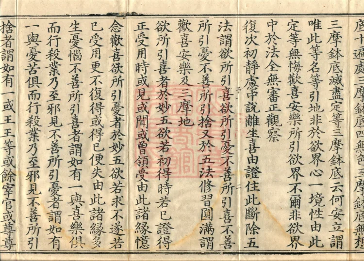The Treatise on the Stages of Yoga in One Hundred Volumes Page 6