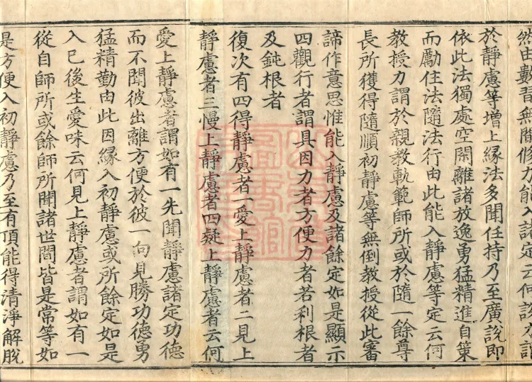 The Treatise on the Stages of Yoga in One Hundred Volumes Page 3