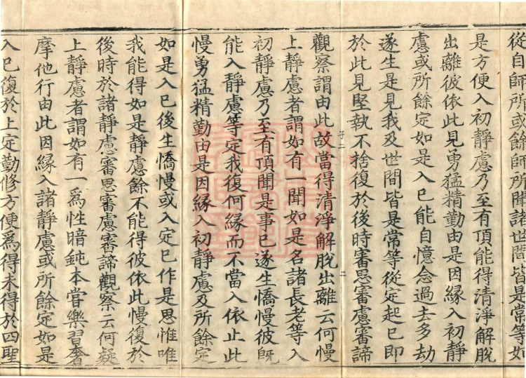 The Treatise on the Stages of Yoga in One Hundred Volumes Page 4
