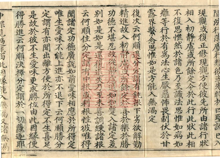The Treatise on the Stages of Yoga in One Hundred Volumes Page 6