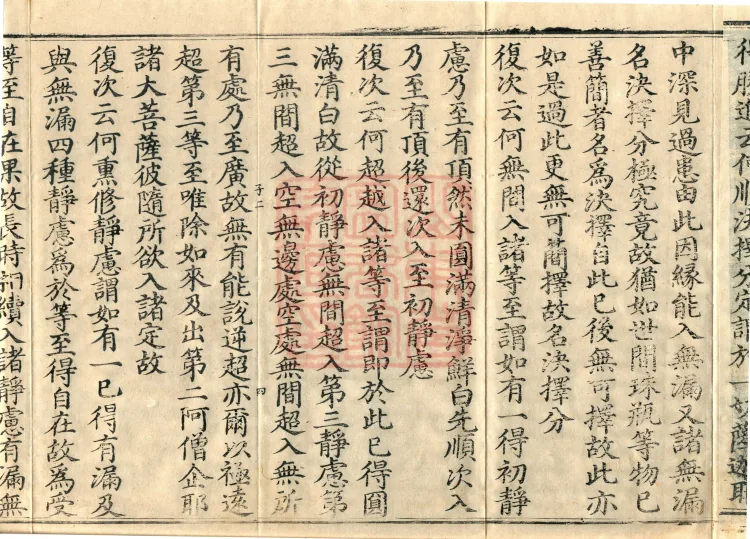 The Treatise on the Stages of Yoga in One Hundred Volumes Page 7