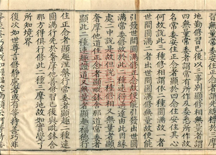 The Treatise on the Stages of Yoga in One Hundred Volumes Page 3