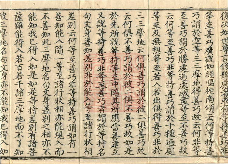 The Treatise on the Stages of Yoga in One Hundred Volumes Page 4