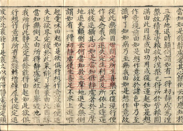The Treatise on the Stages of Yoga in One Hundred Volumes Page 9