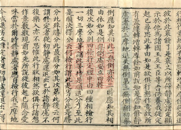 The Treatise on the Stages of Yoga in One Hundred Volumes Page 10