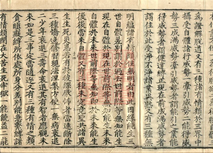 The Treatise on the Stages of Yoga in One Hundred Volumes Page 5