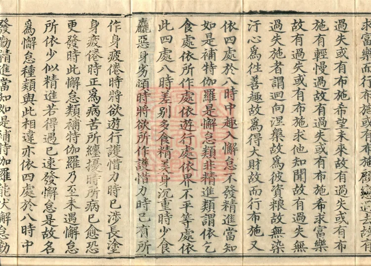 The Treatise on the Stages of Yoga in One Hundred Volumes Page 3
