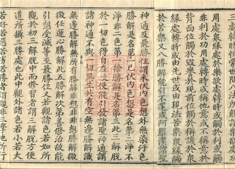 The Treatise on the Stages of Yoga in One Hundred Volumes Page 5