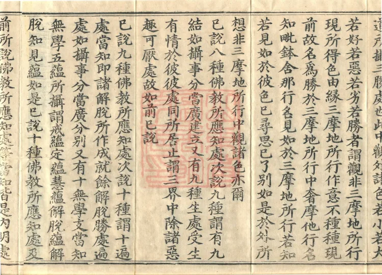 The Treatise on the Stages of Yoga in One Hundred Volumes Page 6