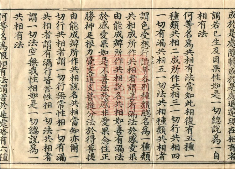 The Treatise on the Stages of Yoga in One Hundred Volumes Page 4