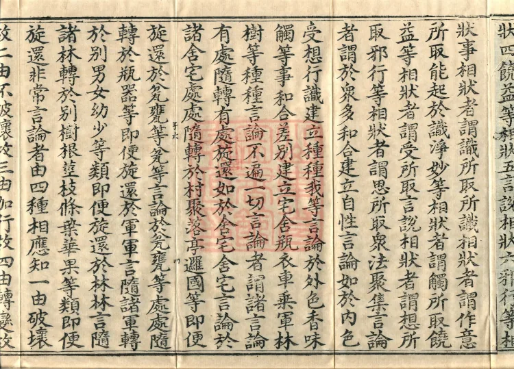 The Treatise on the Stages of Yoga in One Hundred Volumes Page 7