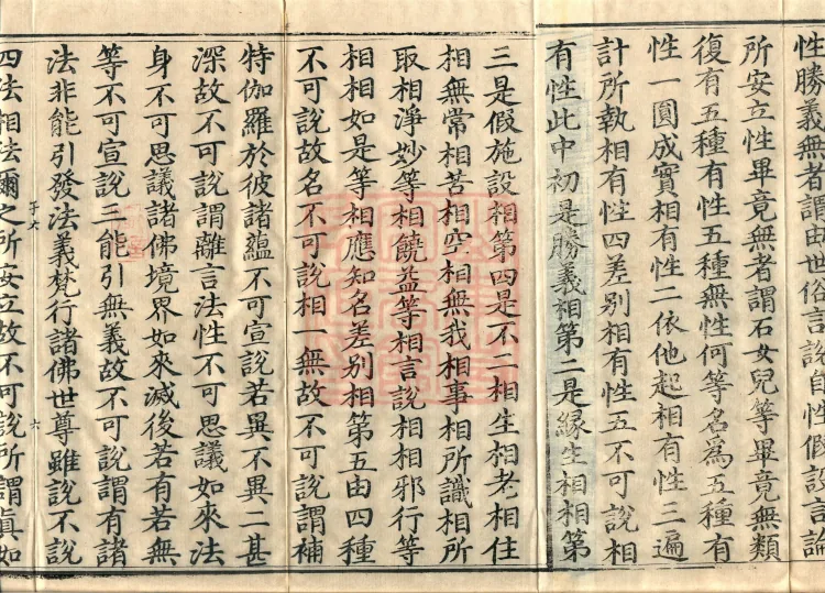 The Treatise on the Stages of Yoga in One Hundred Volumes Page 10