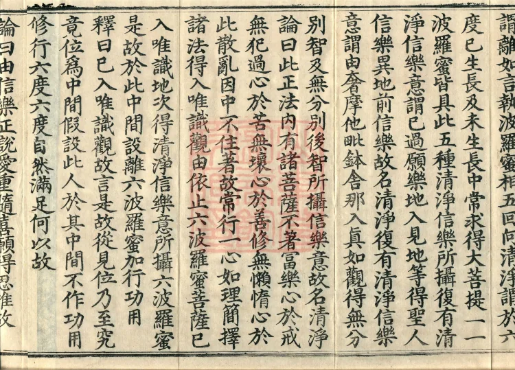Commentary on the Compendium of the Mahayana, 48 volumes Page 6