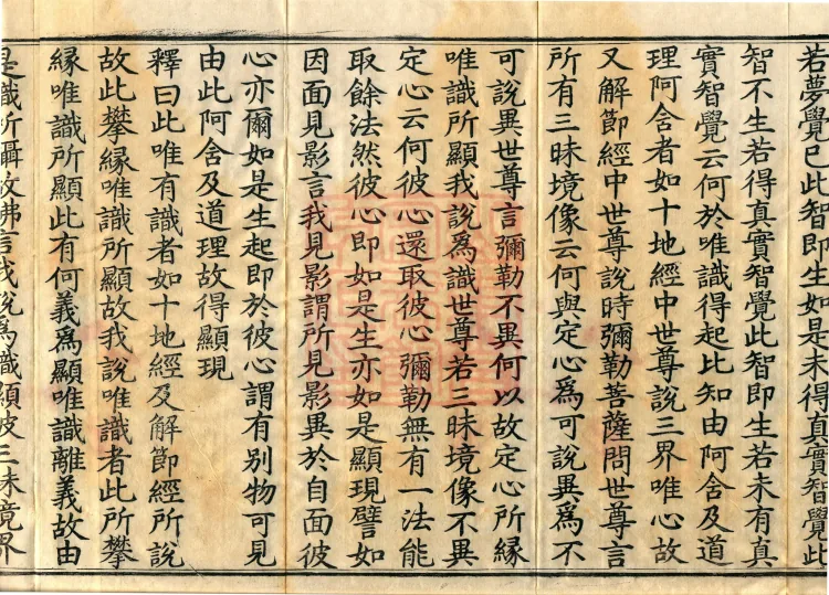 Commentary on the Compendium of the Mahayana, 48 volumes Page 6