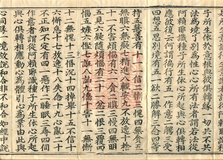 Treatise on the Exaltation of the Sacred Teaching, 20 volumes Page 7