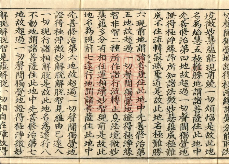 Treatise on the Exaltation of the Sacred Teaching, 20 volumes Page 4