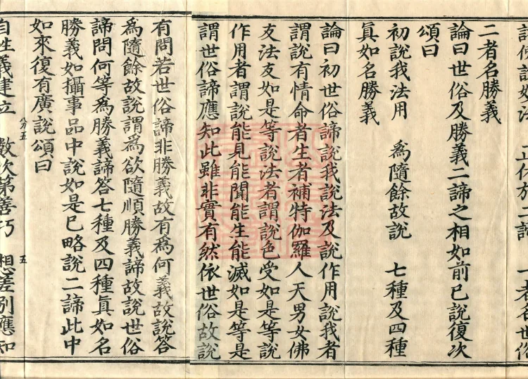 Treatise on the Exaltation of the Sacred Teaching, 20 volumes Page 8