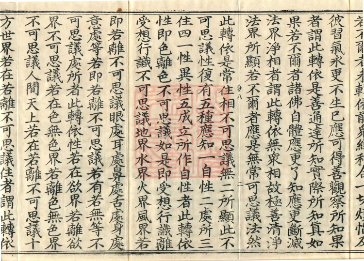 Treatise on the Exaltation of the Sacred Teaching, 20 volumes Page 4