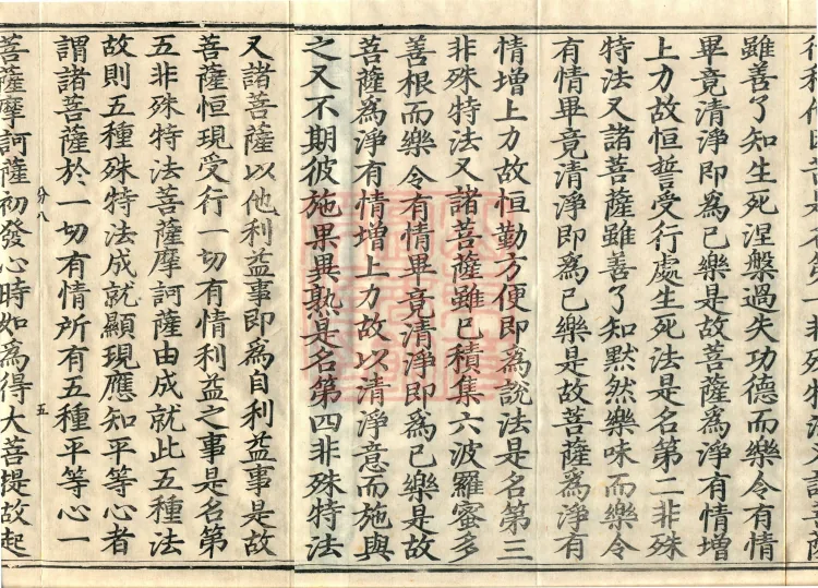 Treatise on the Exaltation of the Sacred Teaching, 20 volumes Page 8