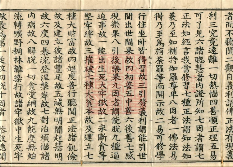 Treatise on the Exaltation of the Sacred Teaching, 20 volumes Page 4
