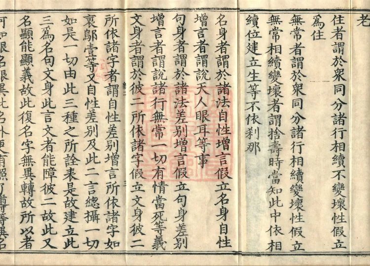 Mahayana Abhidharma Miscellaneous Collection, 16 volumes Page 5