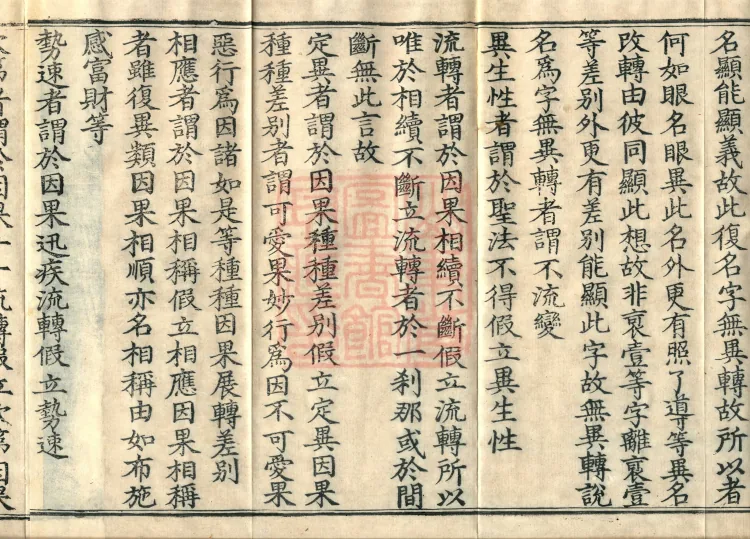 Mahayana Abhidharma Miscellaneous Collection, 16 volumes Page 6