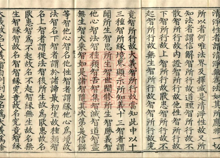 Mahayana Abhidharma Miscellaneous Collection, 16 volumes Page 5