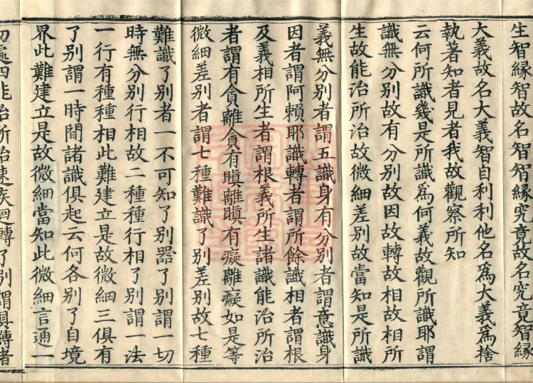 Mahayana Abhidharma Miscellaneous Collection, 16 volumes Page 6