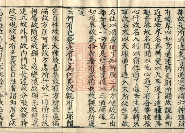 Mahayana Abhidharma Miscellaneous Collection, 16 volumes Page 8