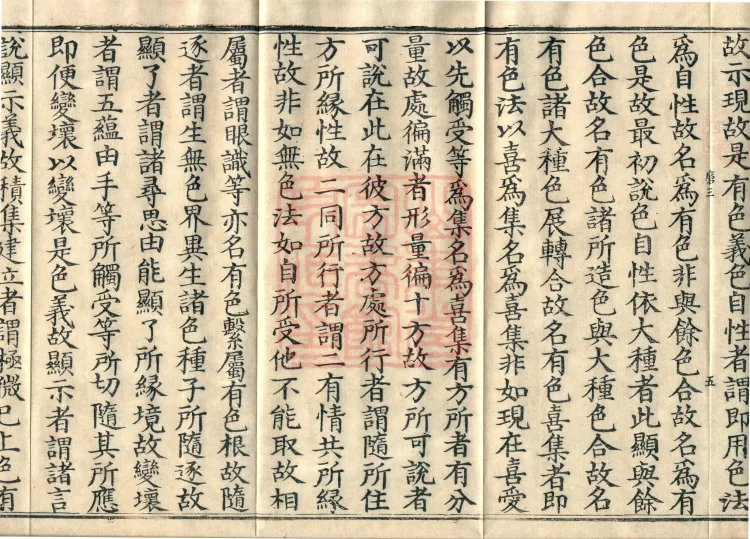 Mahayana Abhidharma Miscellaneous Collection, 16 volumes Page 9