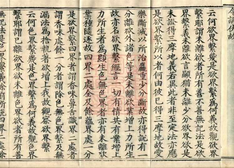 Mahayana Abhidharma Miscellaneous Collection, 16 volumes Page 7