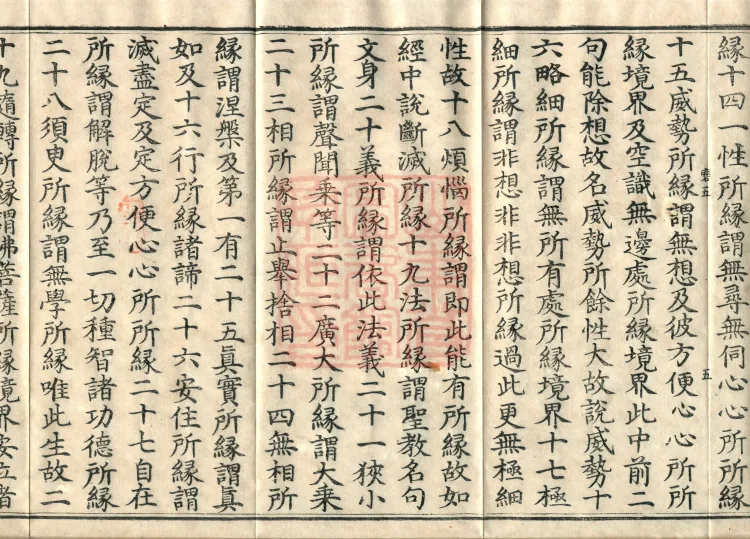 Mahayana Abhidharma Miscellaneous Collection, 16 volumes Page 9