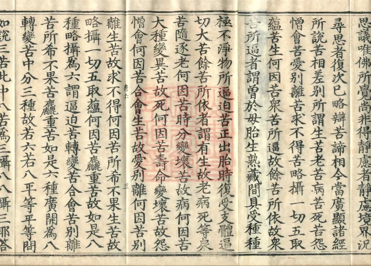 Mahayana Abhidharma Miscellaneous Collection, 16 volumes Page 5